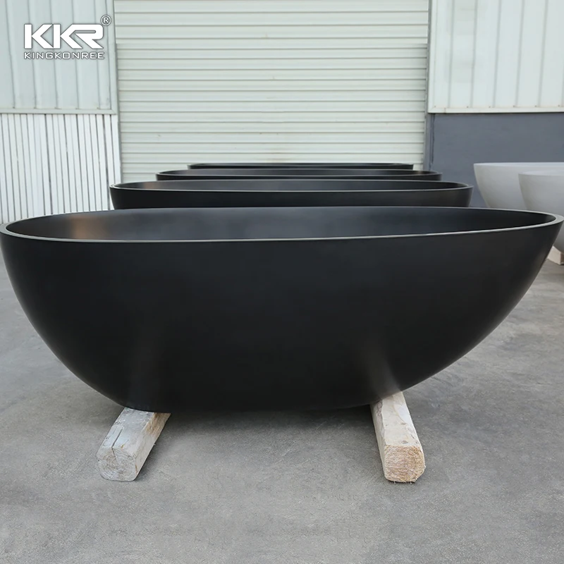 japanese bath tub rectangular freestanding acrylic solid surface bathtub for adult with good price
