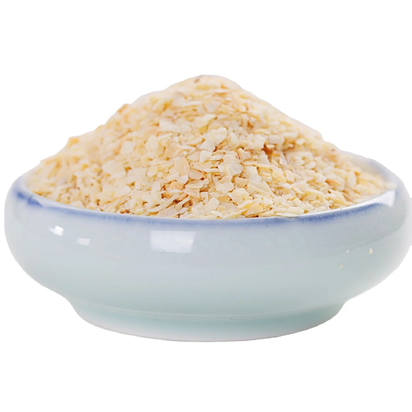 Chinese hot spices seasoning raw material  dehydrated garlic products meat curing for cooking roasting frying baking and boiling