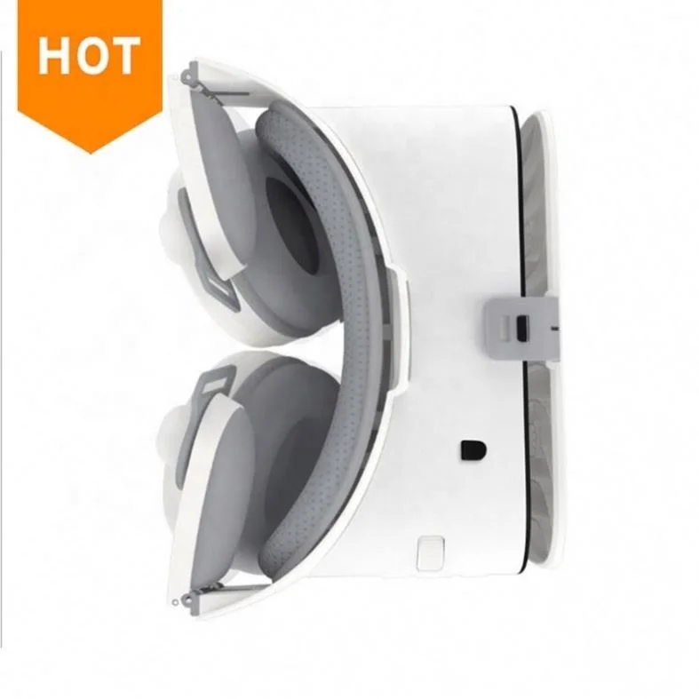  YiQunGo BOBOVR Z6 обновленные 3D очки VR гарнитура смартфоны