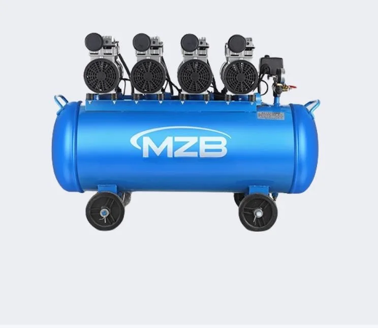 Low noise oil -free air compressor Air Tool