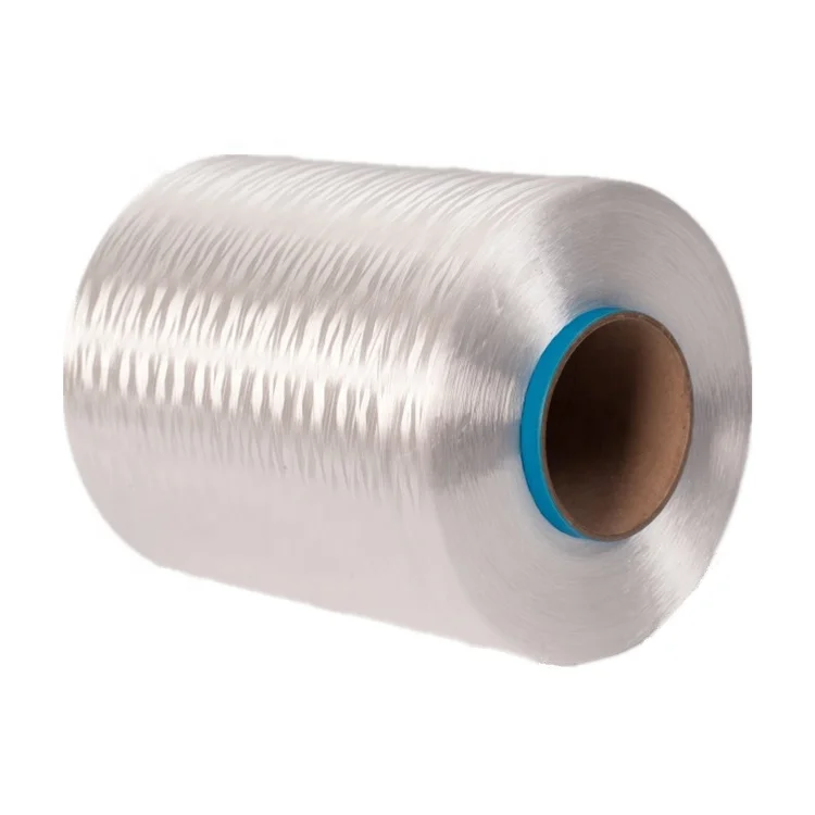  Легкая и высокая прочность (50D 75D 100D 150D 200D 350D) белая пряжа UHMWPE для