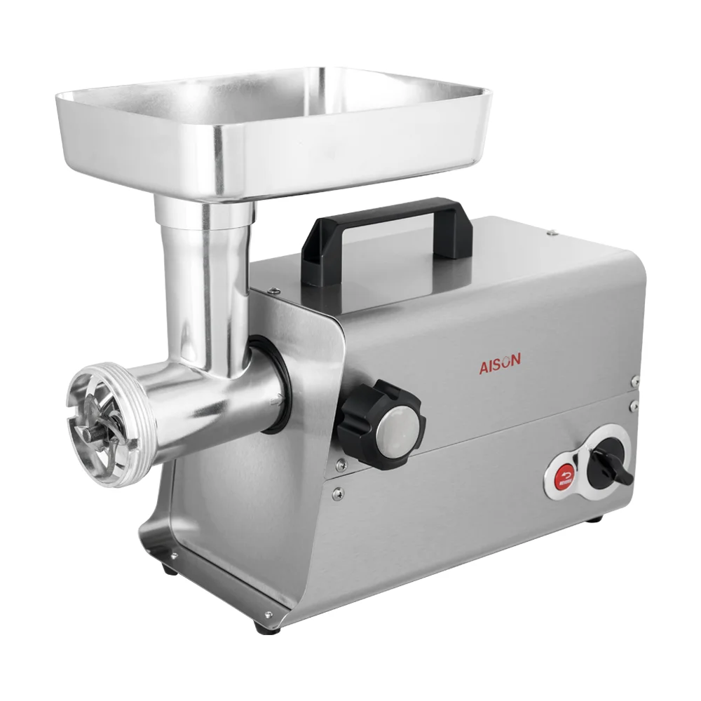 Kitchen Appliances Powerful 1200w Meat Grinder Machine Pounding Machine Mincers & Slicers Chopper