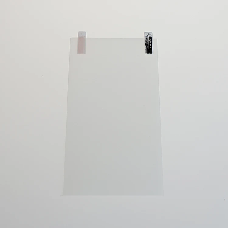 New Product Custom Antistatic Pet Protective Film Removable Protection Film Computer Lens Protective Film