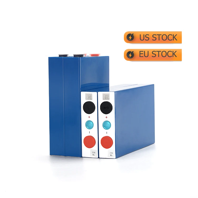 3C высокоразрядная тележка для гольфа с глубоким циклом, призматический запас, 90Ah 100Ah 105Ah батарея 3,2 v EV Lifepo4 105ah