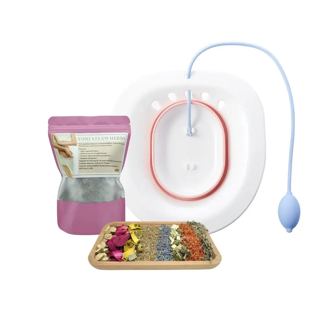Yoni Steam Herbs for Women Vaginal Healing Cleansing Healthcare Female Vaginal Steam Herbs