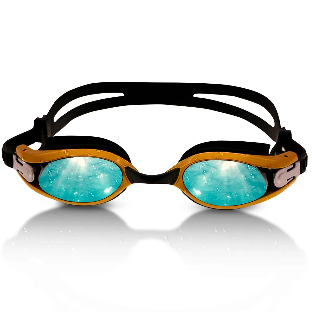 Wholesale factory price Swimming goggles Colorful swim goggles