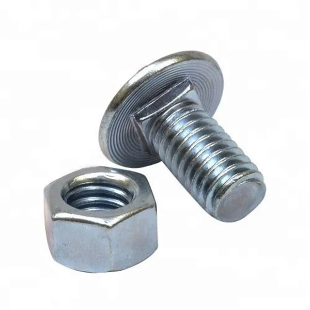 15NiCr13  bolt manufacturer NUT AND washer