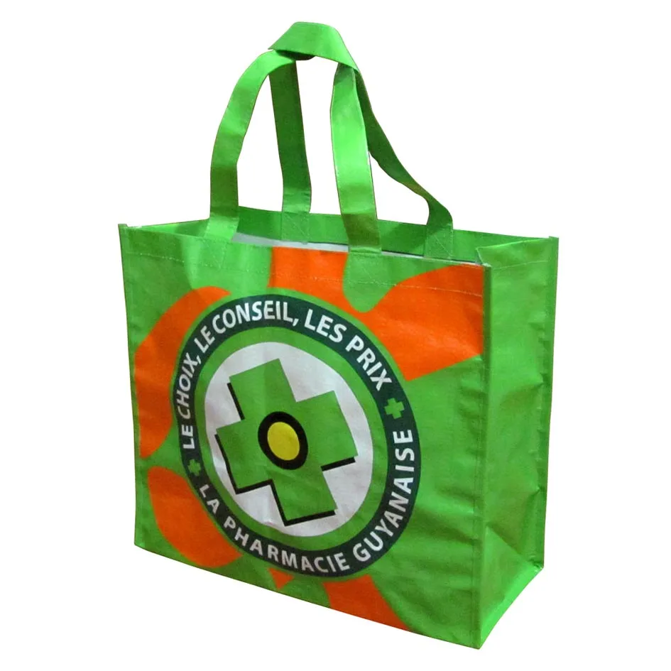 tesco pp woven shopping bag