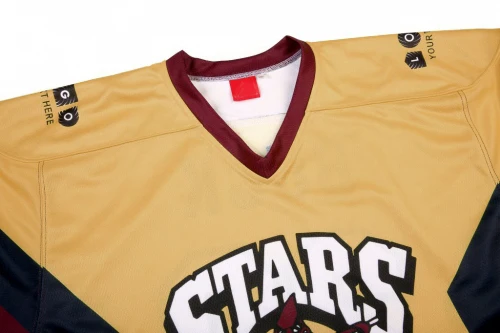 High Quality Ice Hockey Jersey Sublimated Ice Hockey Uniform Clothing Custom Ice Hockey Wear