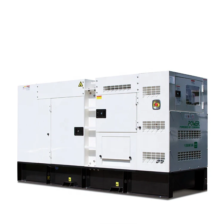 Ready to ship Vlais sound proof water cooled diesel generator Vlais generator 20kva 40kva 30kva 45kva 30kw 40kw 55kw