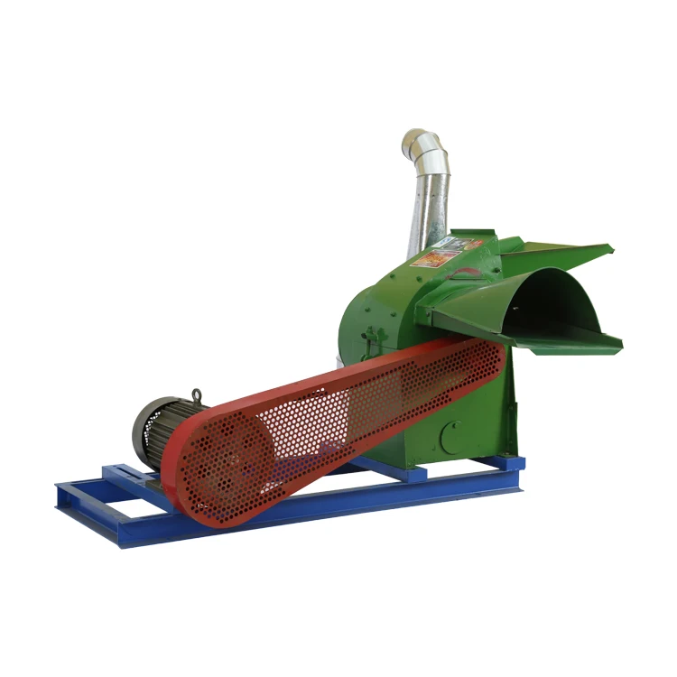 
New type 9FQ wheat straw hammer mill/ crusher for corn/ grain on sale 