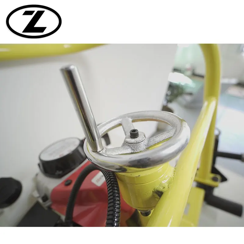 
NM-2.4 Multi-function Lithium Electric Grinder 