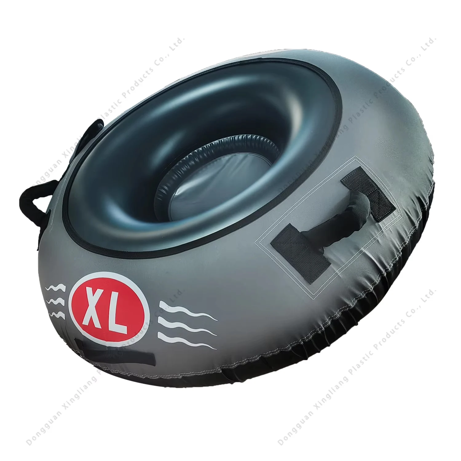 Popular Funny Winter Sports PVC Air 50inch Snow Tube For Jet Ski Inflatable Tube Sofa Sleds & Snow Tubes