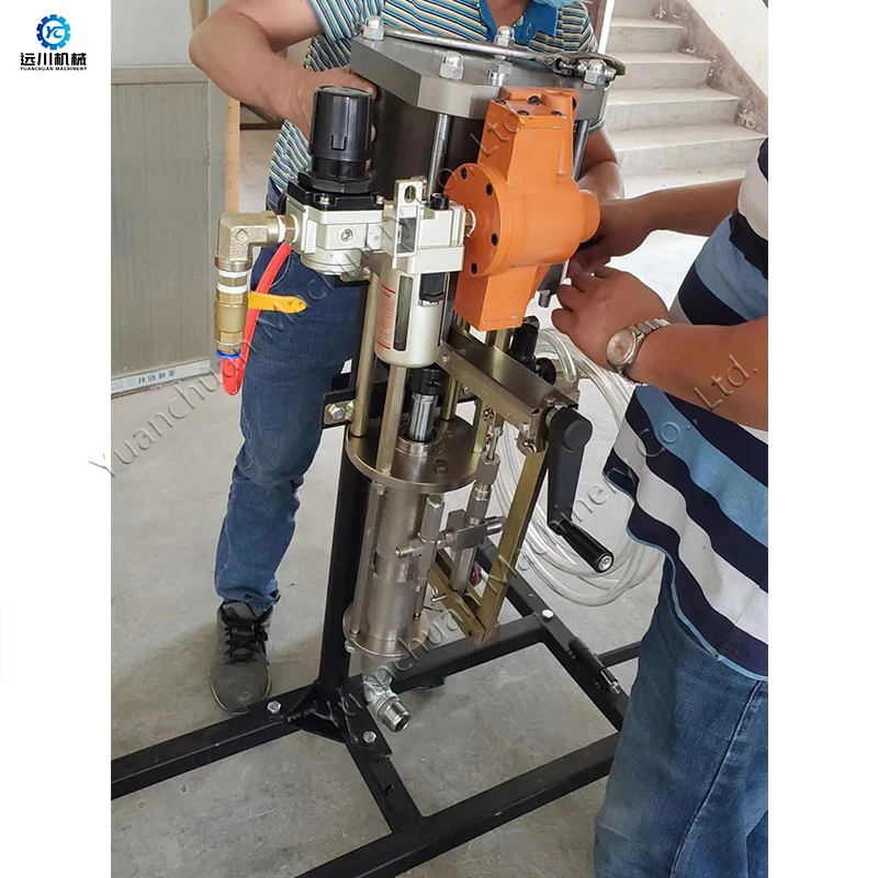 Fiberglass Sprayer FRP Composite Roving Fiberglass Shredder Resin sprayer