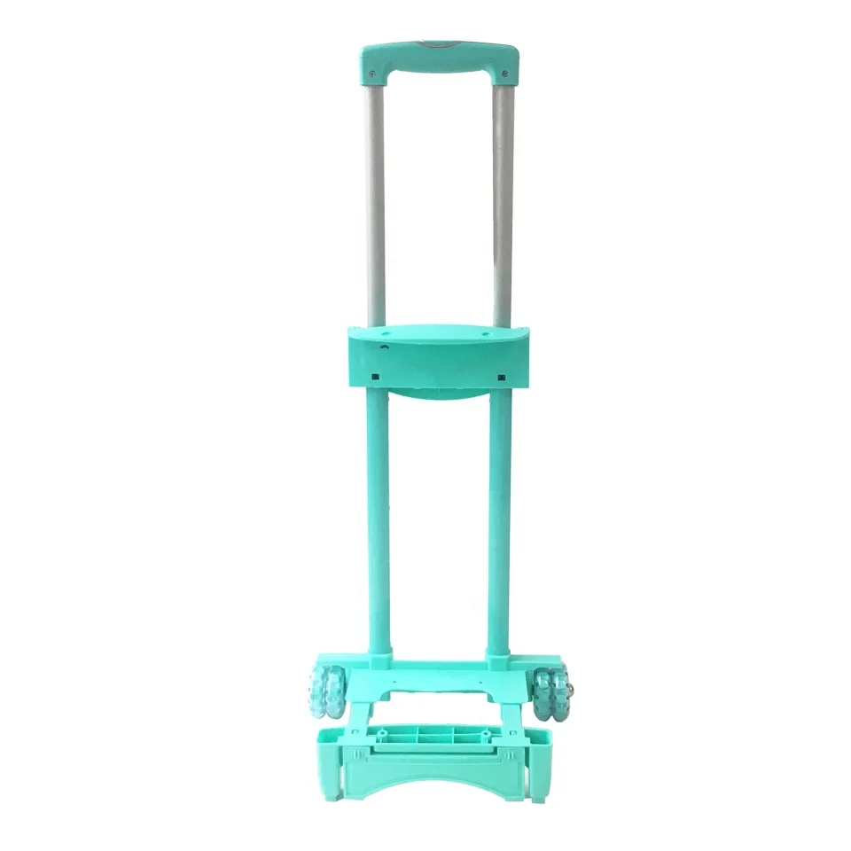 Mexico Classical Telescopic trolley handle spare parts for luggage bag school bag