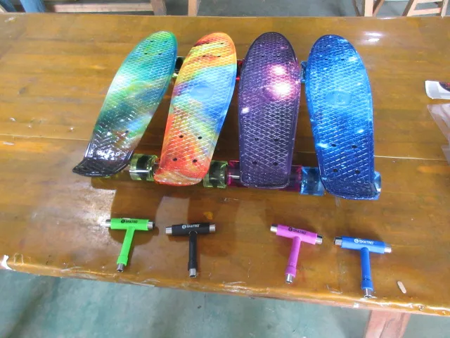 Skateboards Product Inspection Service Third Party Inspection Company Product Quality Control In ZheJiang