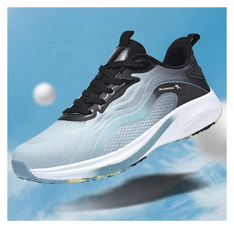 Big Size EU 47 48 US 13 14 Male Fashion Sport Sneakers Shoes Factory Customization Men Durable Luxury Running Shoes for Men