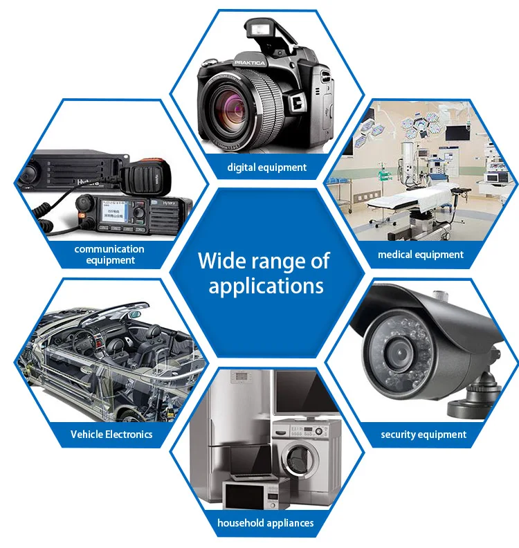 Supplier power inductors Ferrite Magnetic Coil Wireless Charger Induction Coil