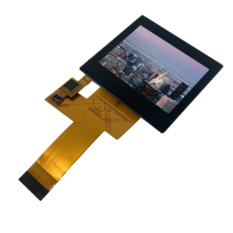 2.0 Inch Small Size LCD Touch Panel Display 480x360 TFT LCD MIPI Interface TFT IPS Display LCD Module