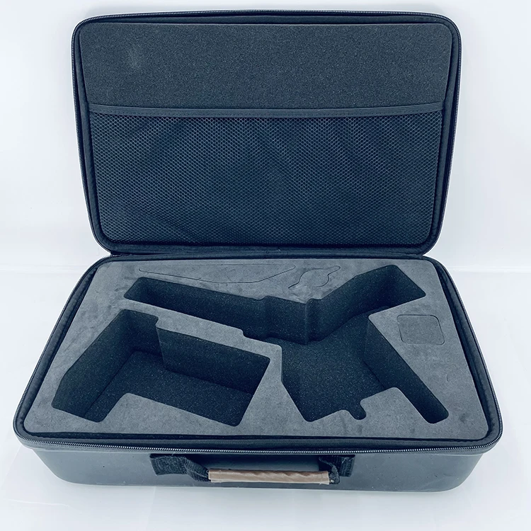 Factory Custom EVA Case Small Box 5/6/7/8 Inch Storage Organizer Holder Printer Tools Hard EVA Tool Case