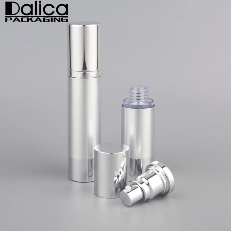 
Round Portable Spray Perfume Atomizer 30ml 50ml 80ml 100ml Aluminium Bottle with Custom Logo 