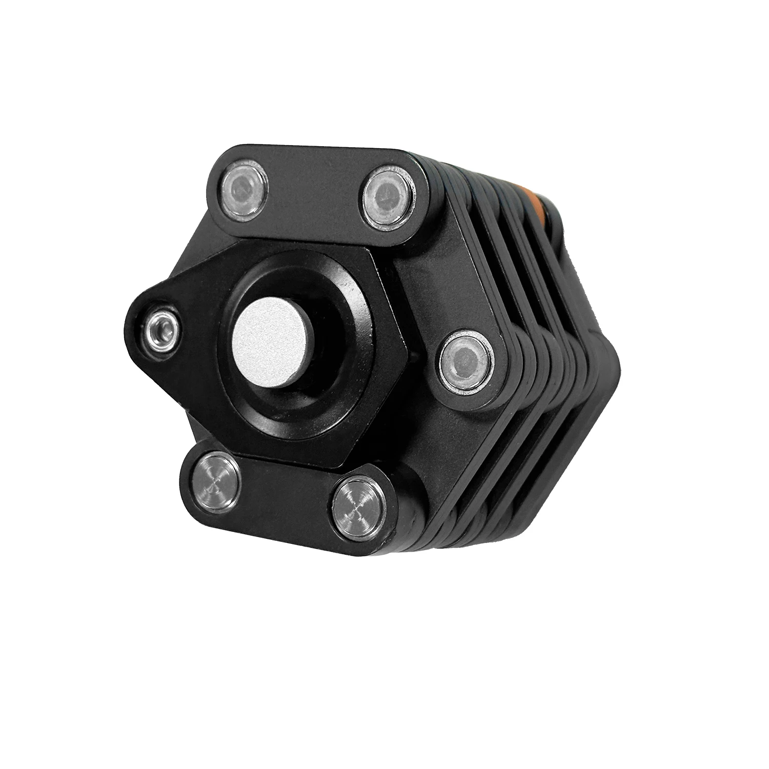 SENDE BIKING Accessories Scooter Electric Folding Heavy-Duty Grinder Proof Bike Lock Anti-Theft Mountain Bicycle Hamburg Lock