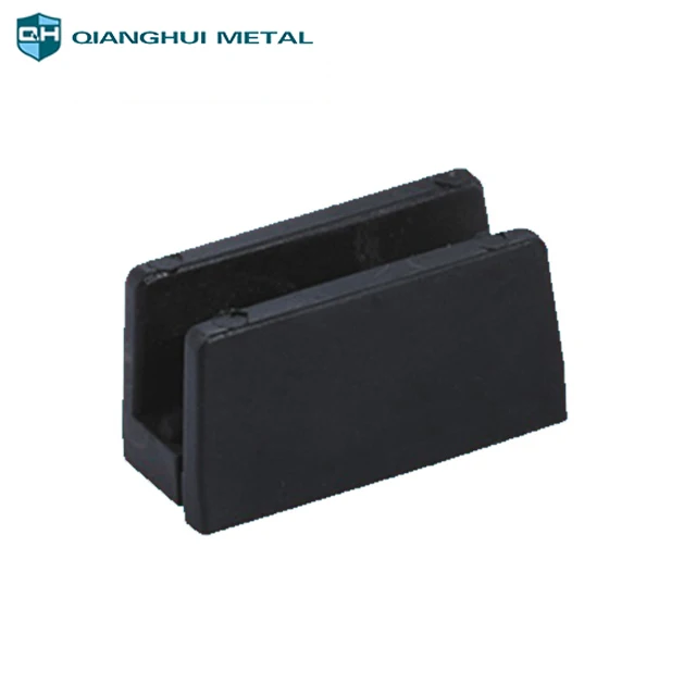 Nylon Sliding Gate Guide Block For Sliding Glass Door