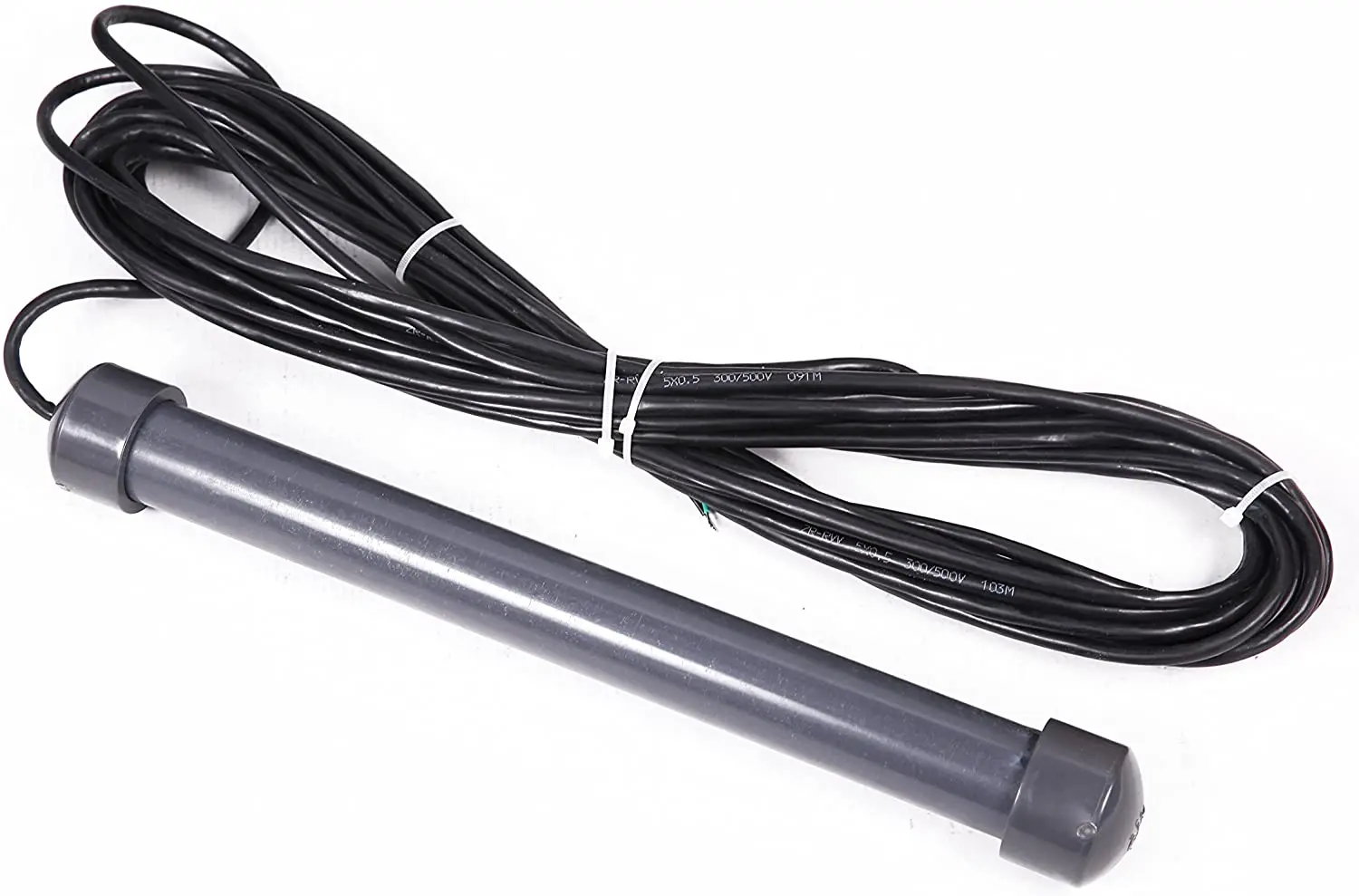 LockMaster Exit Wand Sensor Gate Opener Car Sensor Vehicle Detector with 15m Wiring Cable Buried Under Ground