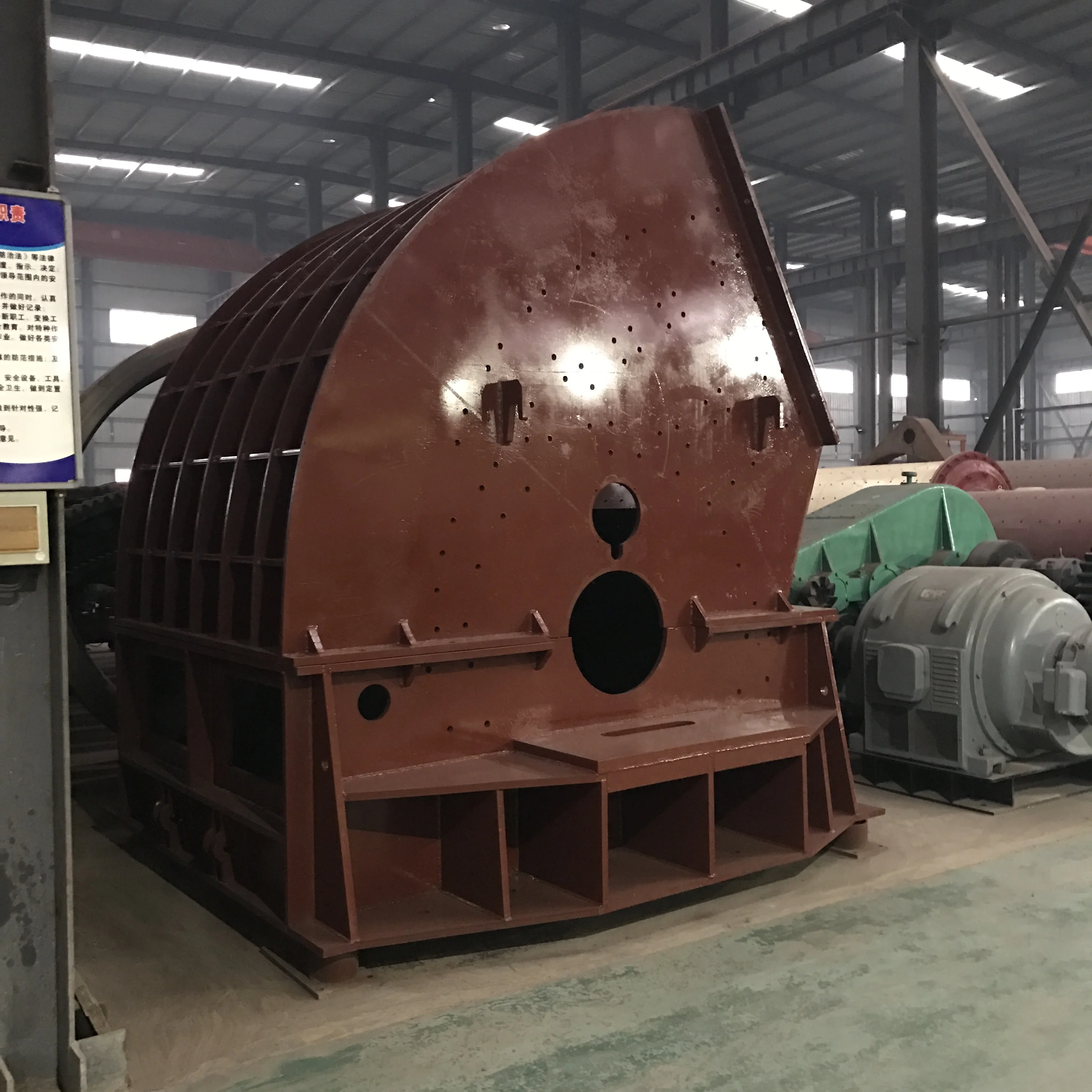 Quarry Limestone Hammer Mill Crusher Machine Reversible Hammer Mills Impact Crusher For Sale