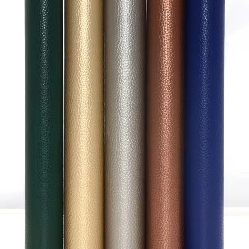 OFRX Multicolor Leather Repair Tape Self Adhesive Vinyl Sticker for Furniture Car Seats Bags Jackets