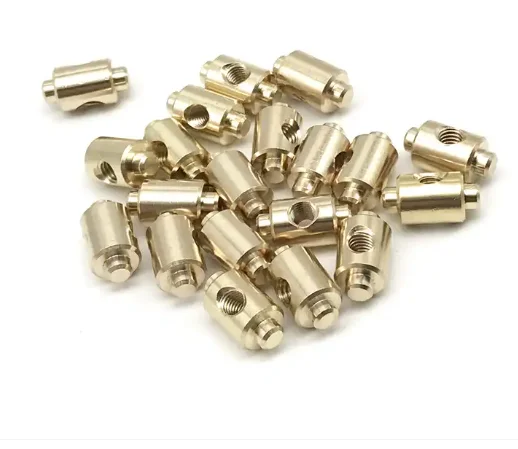 China factory direct supply High Precision Various CNC Machining Metal Machinery Spare Prototyping Part Stainless Steel