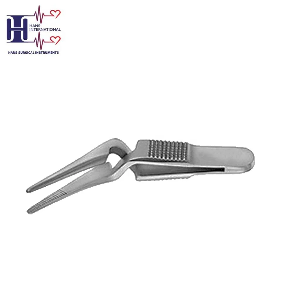 DeBakey Hess Bulldog Clamp Micro Surgery Instruments