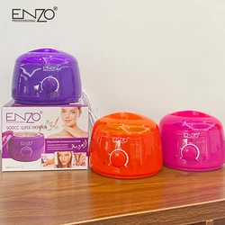 ENZO Hair Removal Wax Bean Melting wax heater Amazon Therapy Temperature Hand Wax Machine