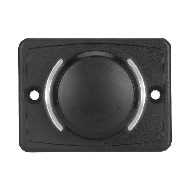 Cargadores De Celular Para Autos Marine Boat RV 12V Charger Socket Usb Port Panel Mount Usb QC Car Charger Outlet