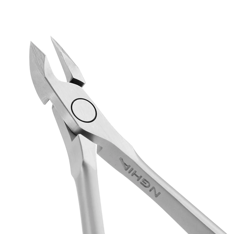 Best Seller Cuticle Nippers Professional Smooth Spring Vietnam Nghia Nail Nippers for Salon