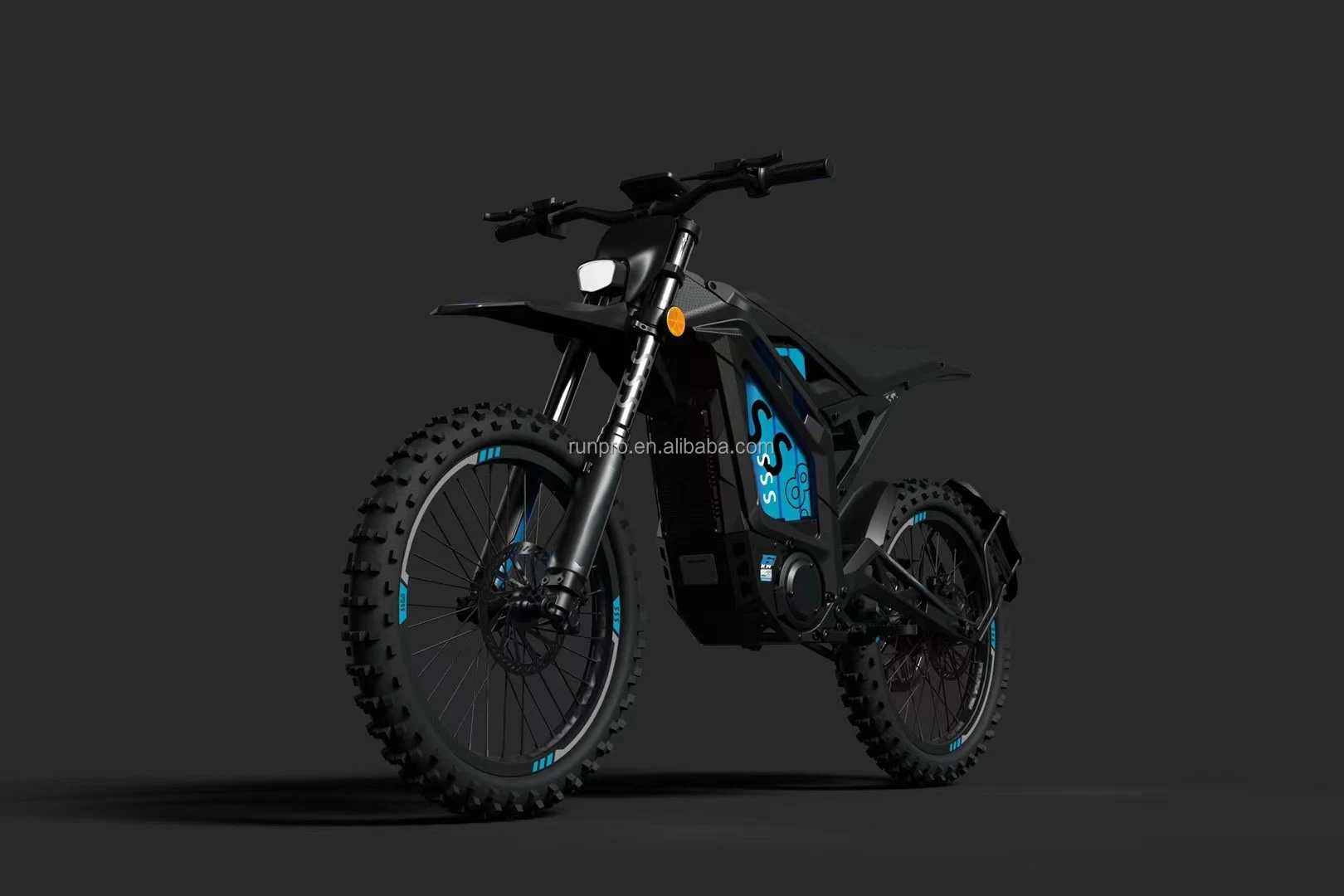 High Speed Racing Pitbike 8KW Ebike Adult Elektro Trail Electric Pit E Dirt Bike Moto Electrica Motocross Electric Motorcycle