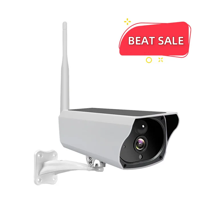 HD 1080P HDM батареи безопасности беспроводной Wi-Fi камера на солнечной батарее камеры наблюдения открытый Ip Ptz Wi-Fi камера безопасности