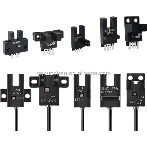 Brand New  EE-SX670-WR/671/672/674P/674A-WR U-slot type sensor
