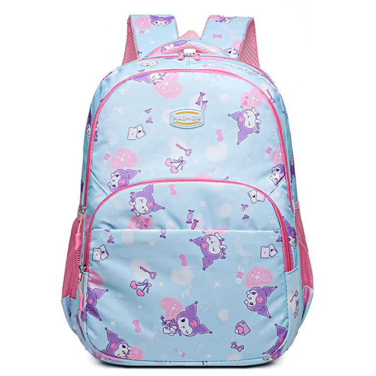 student ladies travel hipster school backpack bag with ethnic pattern