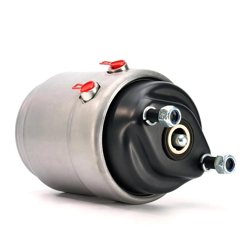 Target Brakes Type 20/27 Diaphragm Piston Air Disc Spring Brake Actuators Integrated Sealed Heavy Duty Truck Disc Brake Chamber