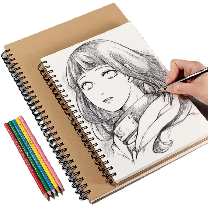 Custom Journal Creative Ventures Customizable Pages Affordable Notebook Spiral Sketchbook Notebook