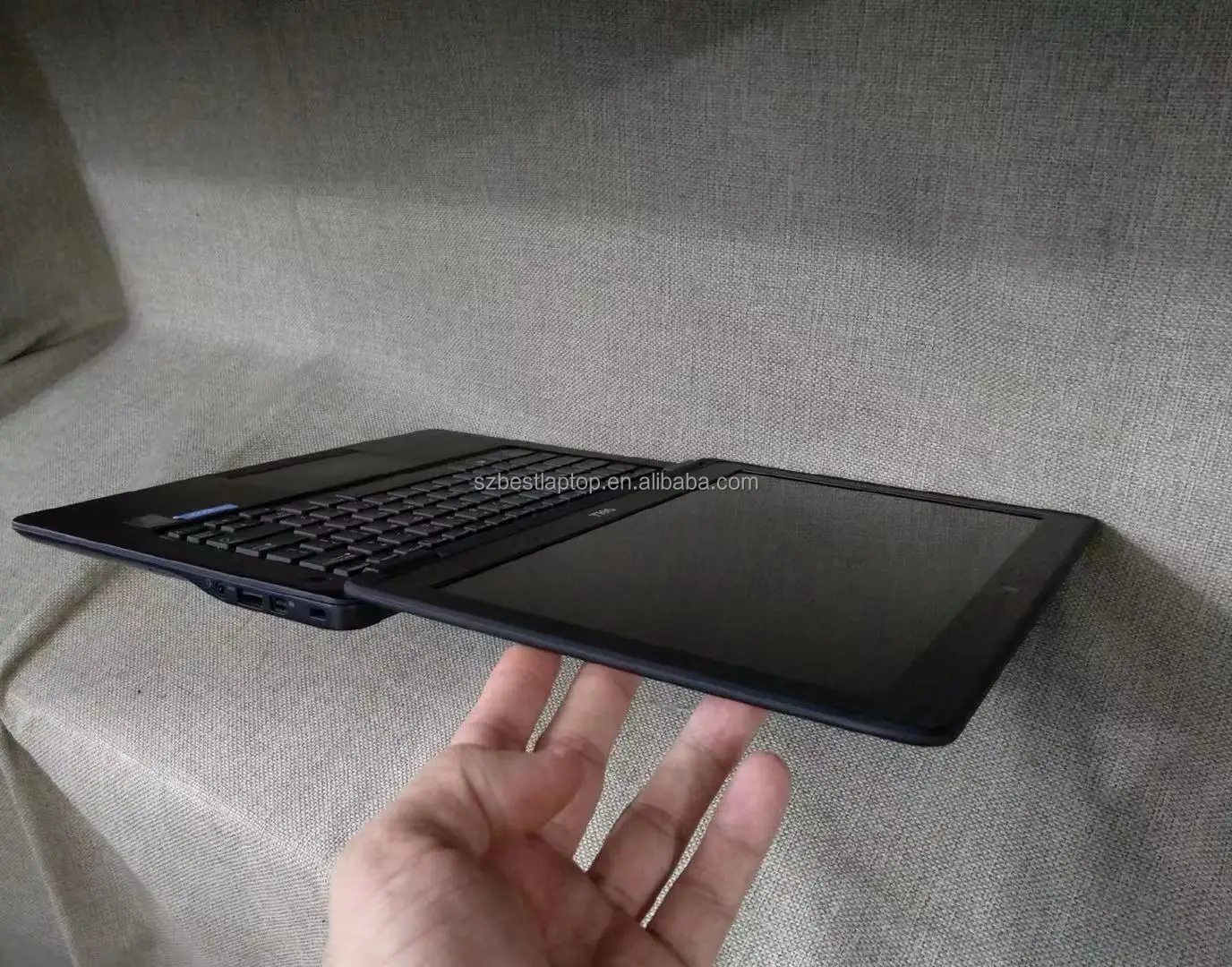 Высокое качество для Dell E7250 Core i3-5th 4G 128GB 12 5 дюймов офисные ноутбуки оригинального бренда обучения студентов