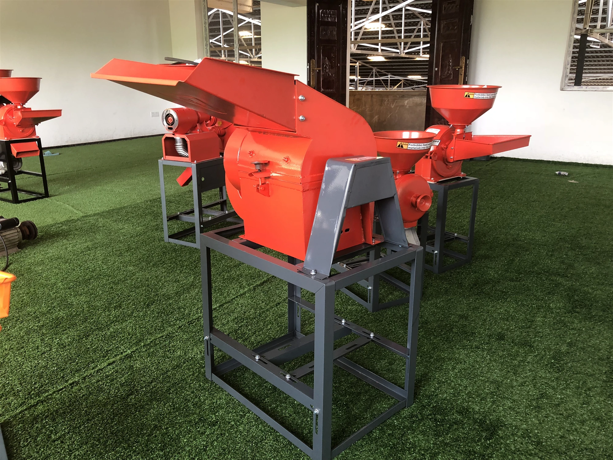 High quality Corn Crusher rain And Nut Mill For Sale Grain Crusher Manufacturers