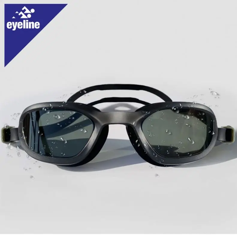 Latest Design Wide Vision Mirror Coating Swimming Pool Glasses