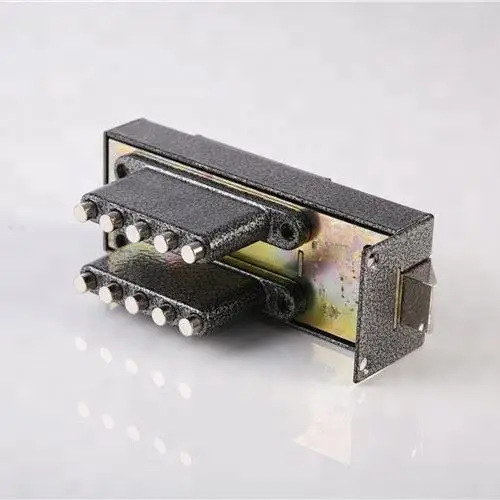 Top Selling Wholesale Different Types Magnetic Safety Solid Hotel Home Door Locks With Many Colors