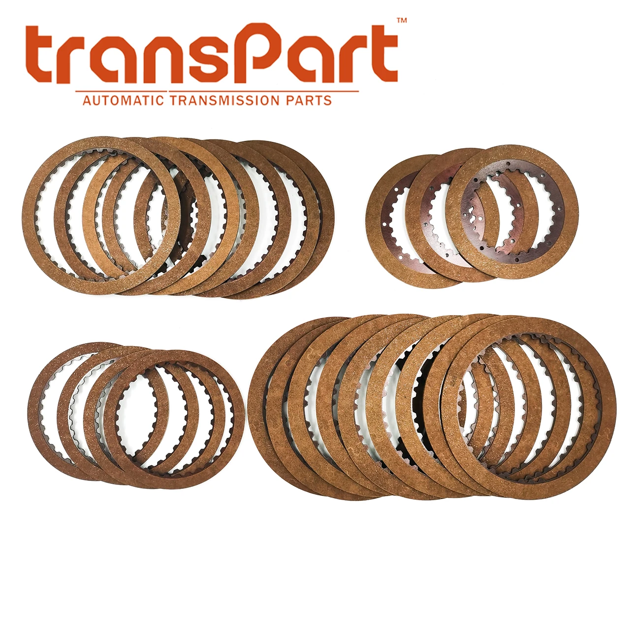 Automatic Transmission Gearbox Friction kit Friction disc for A240E A240L A240 TOYOTA NOVA