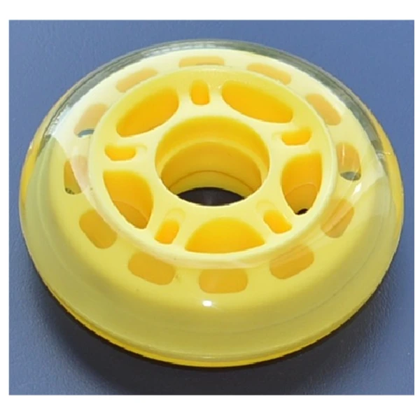 78A 80A 85A 90A 95A 100mm pu wheels skateboard scooter inline skating wheel