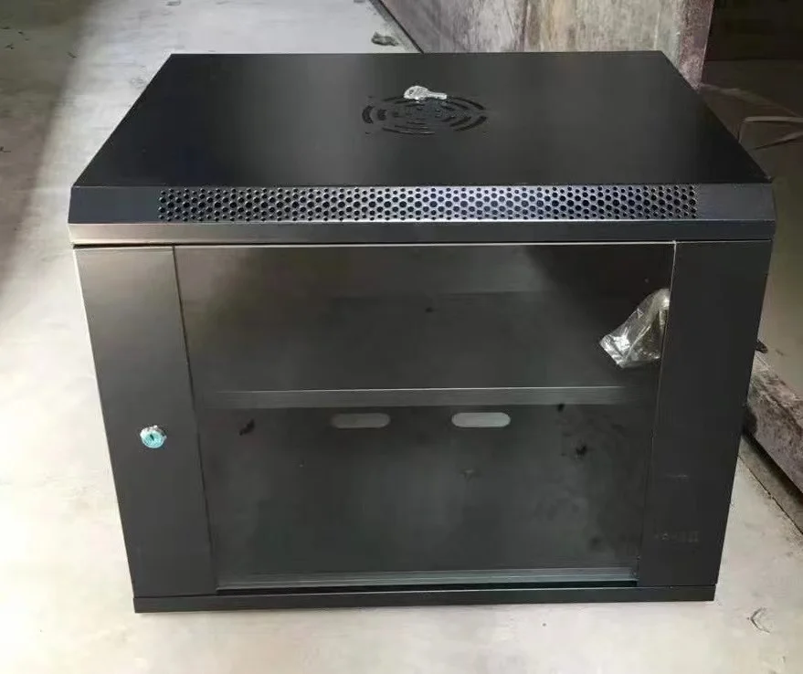 4u 6u  9u 12u 15u 22u 26u 32u 42u Full Range of Server Racks: Open-Frame, Cabinet, and Wall-Mount Options to Meet Your IT Needs