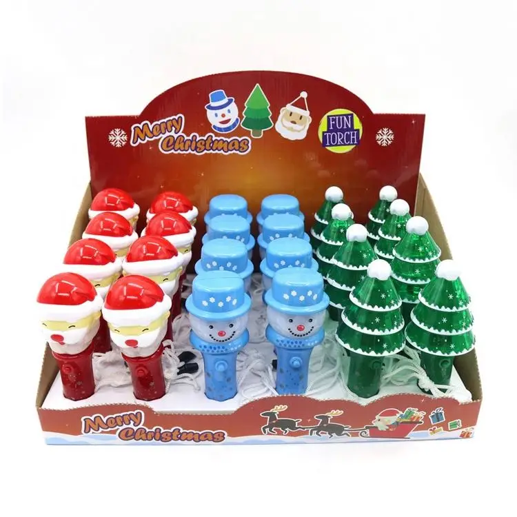 New Arrival Hot Gift Toy Christmas Colorful LED Light UP Flash Glow Stick