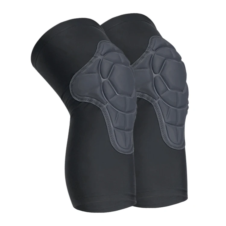 Knee Pads Sports Anti-Collision Sponge Dance Knee Sleeve Professional Football yoga Knee pads
